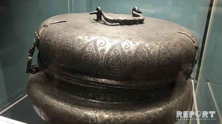 Moskvalılara Azərbaycanın ənənəvi incəsənəti təqdim edilib - FOTO