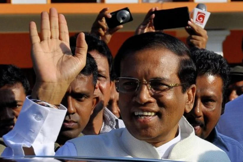 ​Şri-Lanka yeni prezident seçib