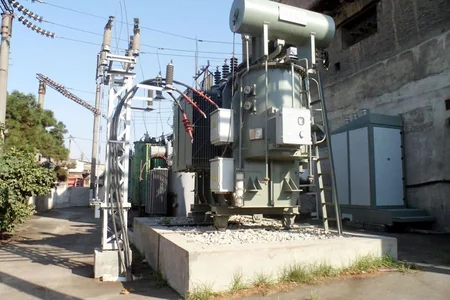 Azərbaycanda dəmir yolunun elektrik təchizatı sistemi yenidən qurulur