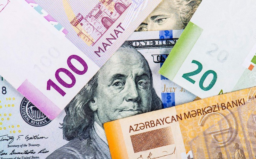 Azərbaycanın valyuta bazarı 10 % kiçilib