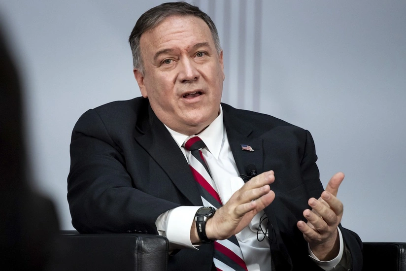 Помпео: США не будут возвращаться к ядерной сделке с Ираном