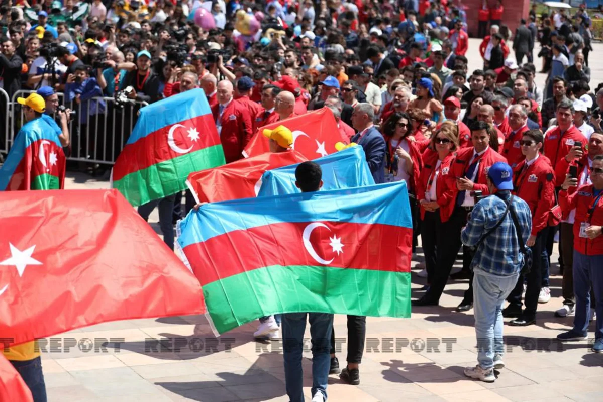 Türkiyə səfiri: “TEKNOFEST Azərbaycan” böyük maraq və iştirakla başa çatır”