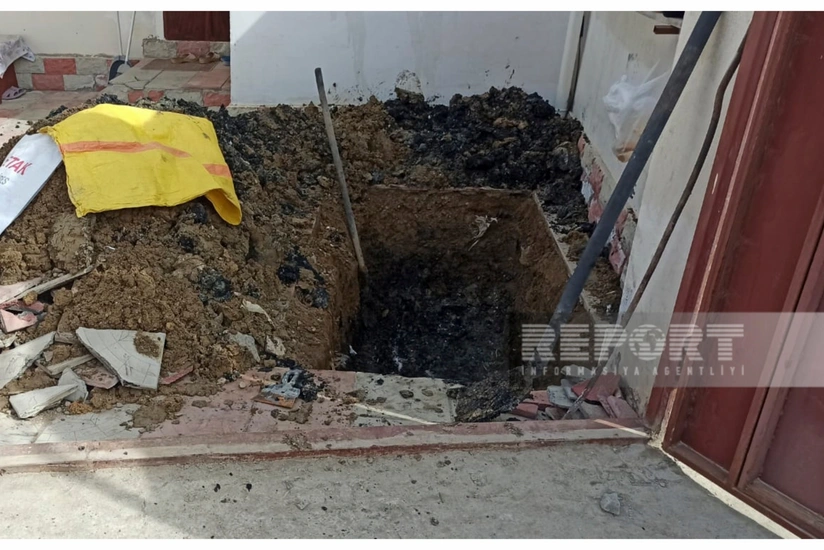 Abşeronda iki il əvvəl itkin düşmüş qadının qəsdən öldürüldüyü müəyyən edilib