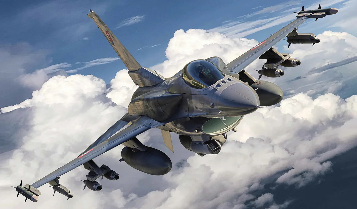 US supports idea of supplying F-16 fighters to Ukraine, envoy says