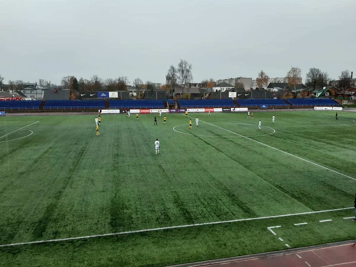 Latviya klubu futbol matçına 8 oyunçu ilə çıxıb