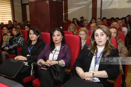 BDU-da Mir Cəlal Paşayevin 115 illik yubileyinə həsr olunmuş respublika elmi konfransı keçirilib