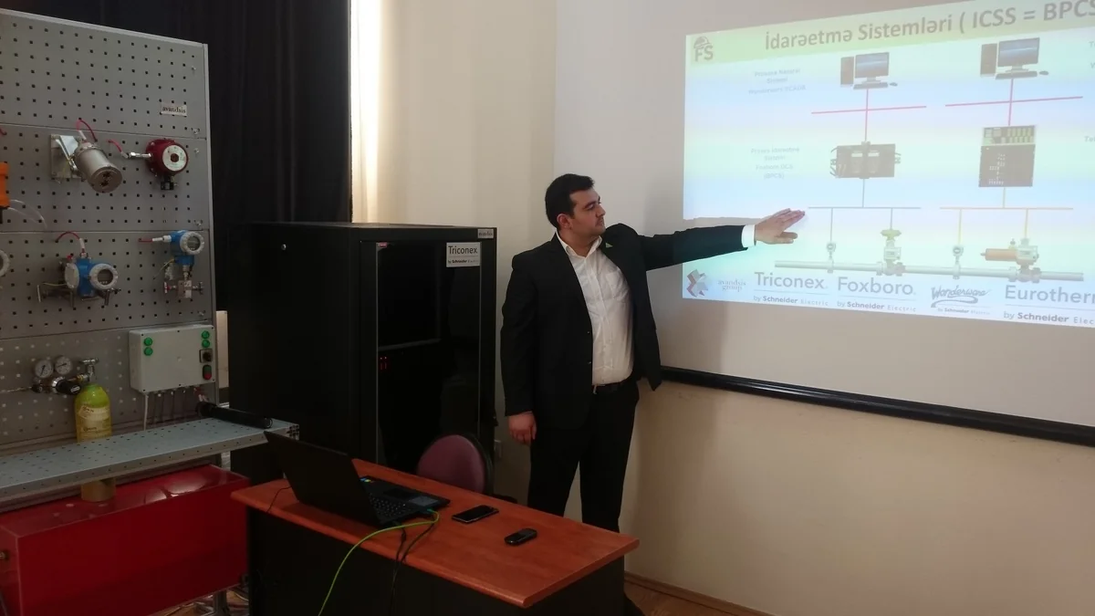 BANM-də yeni tədris mərkəzi yaradılıb