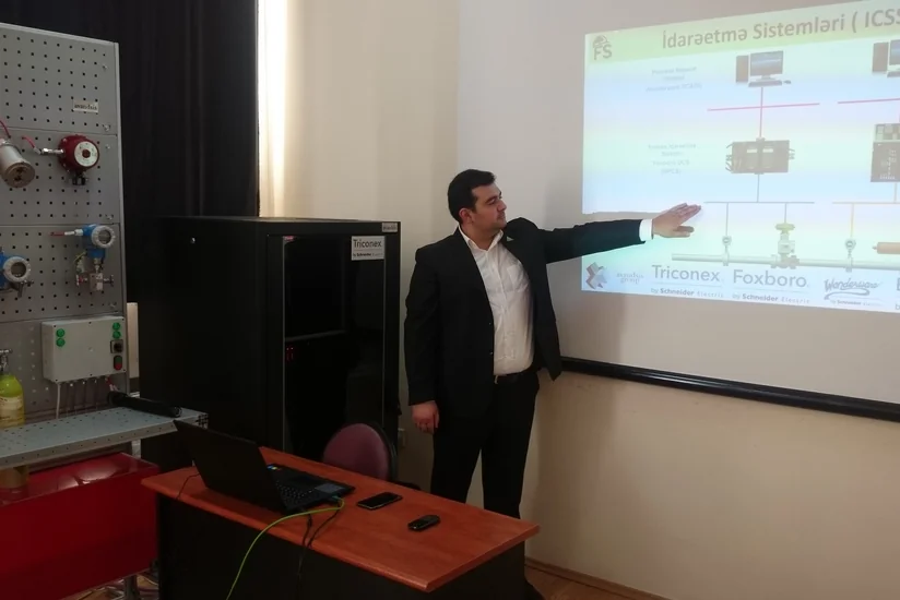 BANM-də yeni tədris mərkəzi yaradılıb