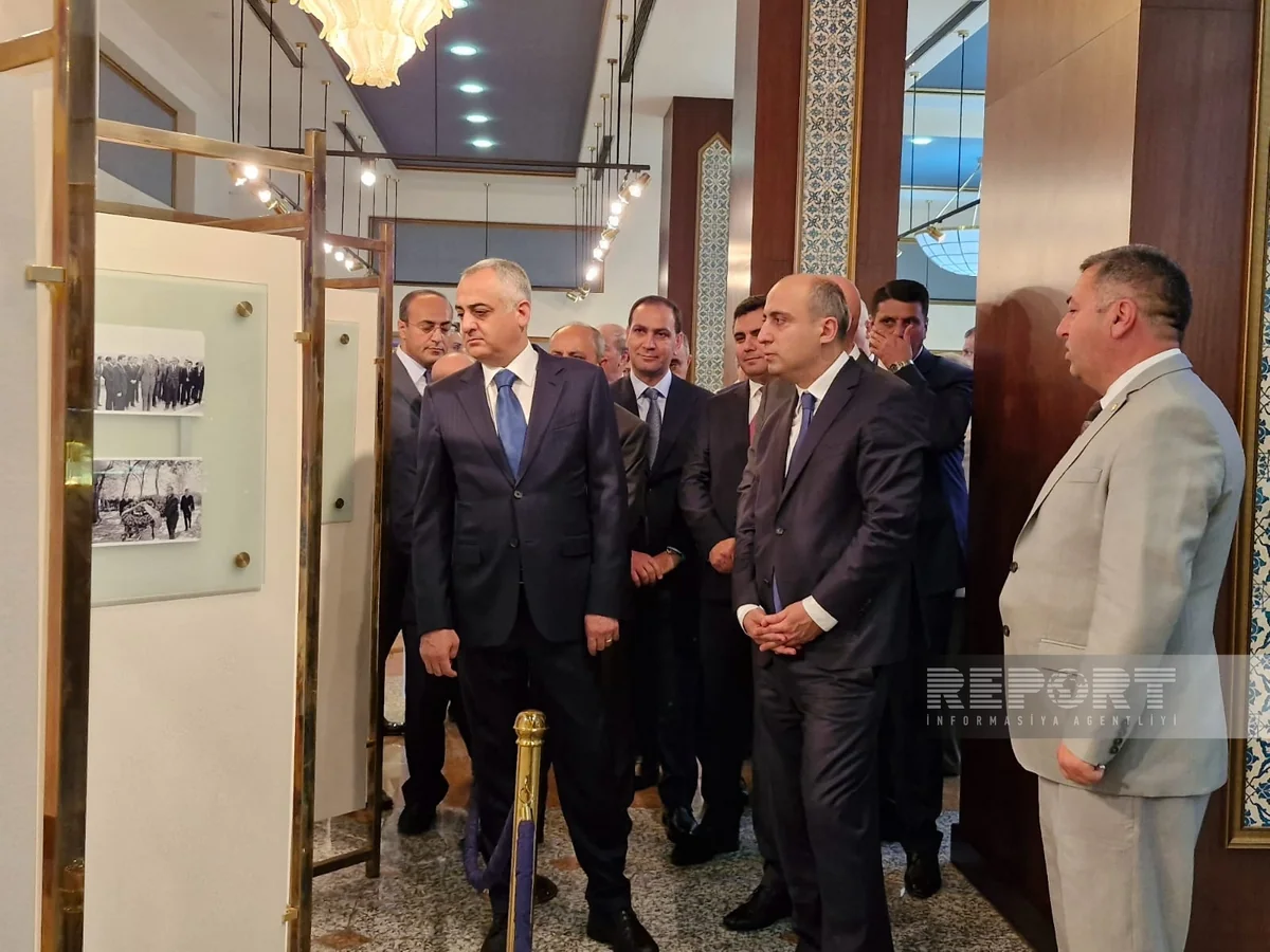 Naxçıvanda “Qərbi Azərbaycana qayıdış” ikinci festival-konqres keçirilir