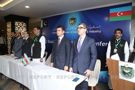 Baku hosts event dedicated to Pakistan's business opportunities