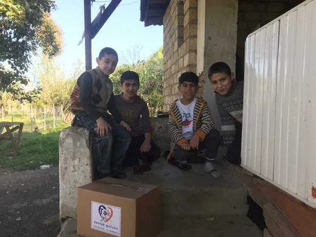 “Tək Deyilsiniz” sosial yardım layihəsinə başlanılıb