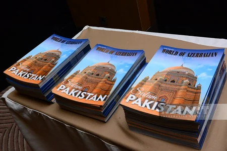 Səfir: Pakistan Azərbaycanla iqtisadi əməkdaşlığı genişləndirmək niyyətindədir