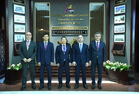 Bakıda TÜRKPA çərçivəsində parlament Baş katiblərinin birinci görüşü keçirilib