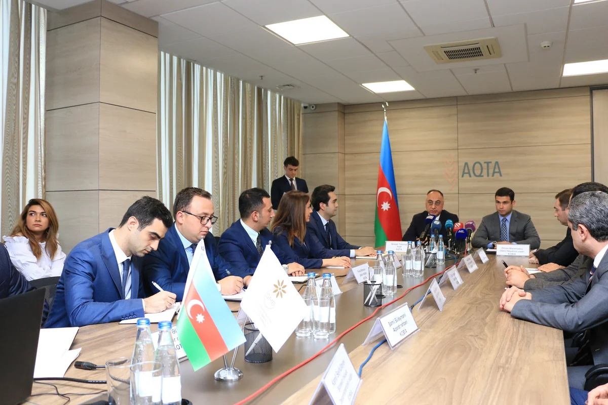 AQTA və KOBİA arasında memorandum imzalanıb