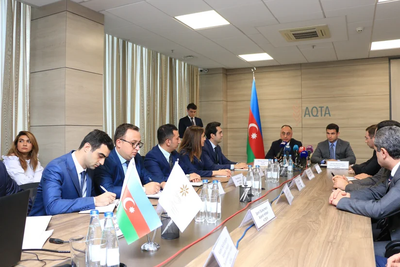 AQTA və KOBİA arasında memorandum imzalanıb