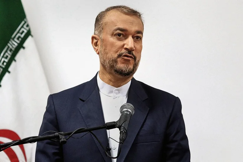 Глава МИД Ирана не признал легитимность присоединения новых регионов в состав РФ