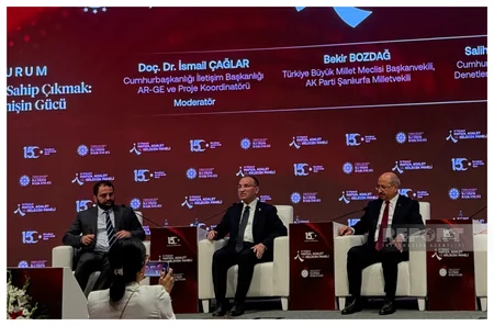 Ankarada “Demokratiyaya sahib çıxmaq: Mülki müqavimətin gücü” mövzusunda sessiya keçirilib