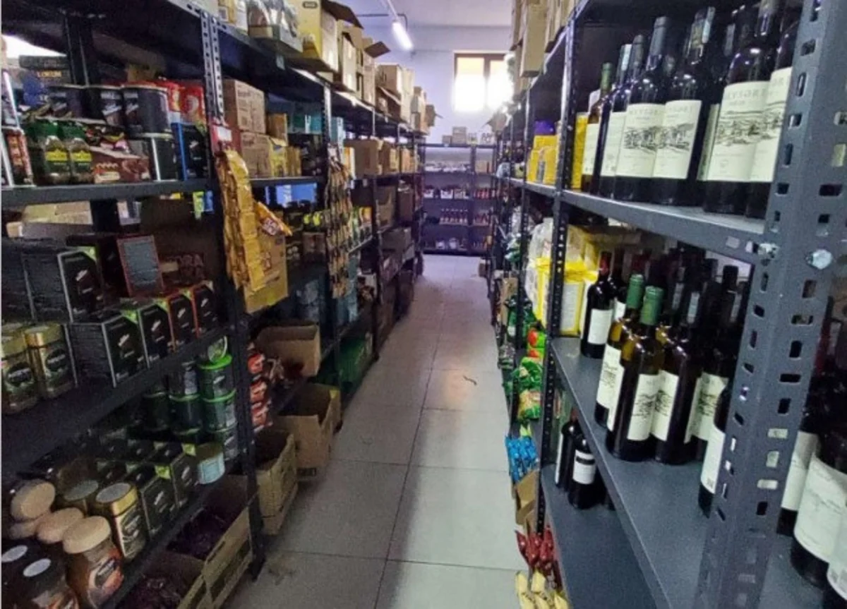 Bakıda mağazada nöqsanlar aşkarlanıb