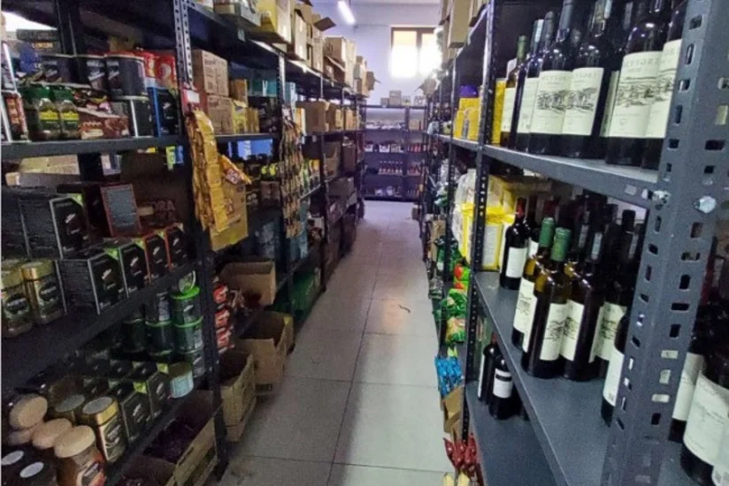 Bakıda mağazada nöqsanlar aşkarlanıb