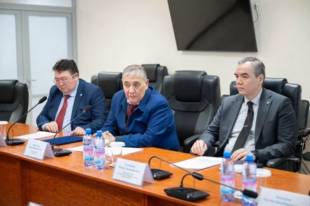 KazMunayGas, Lukoil ink memo on Kalamkas-Khazar project