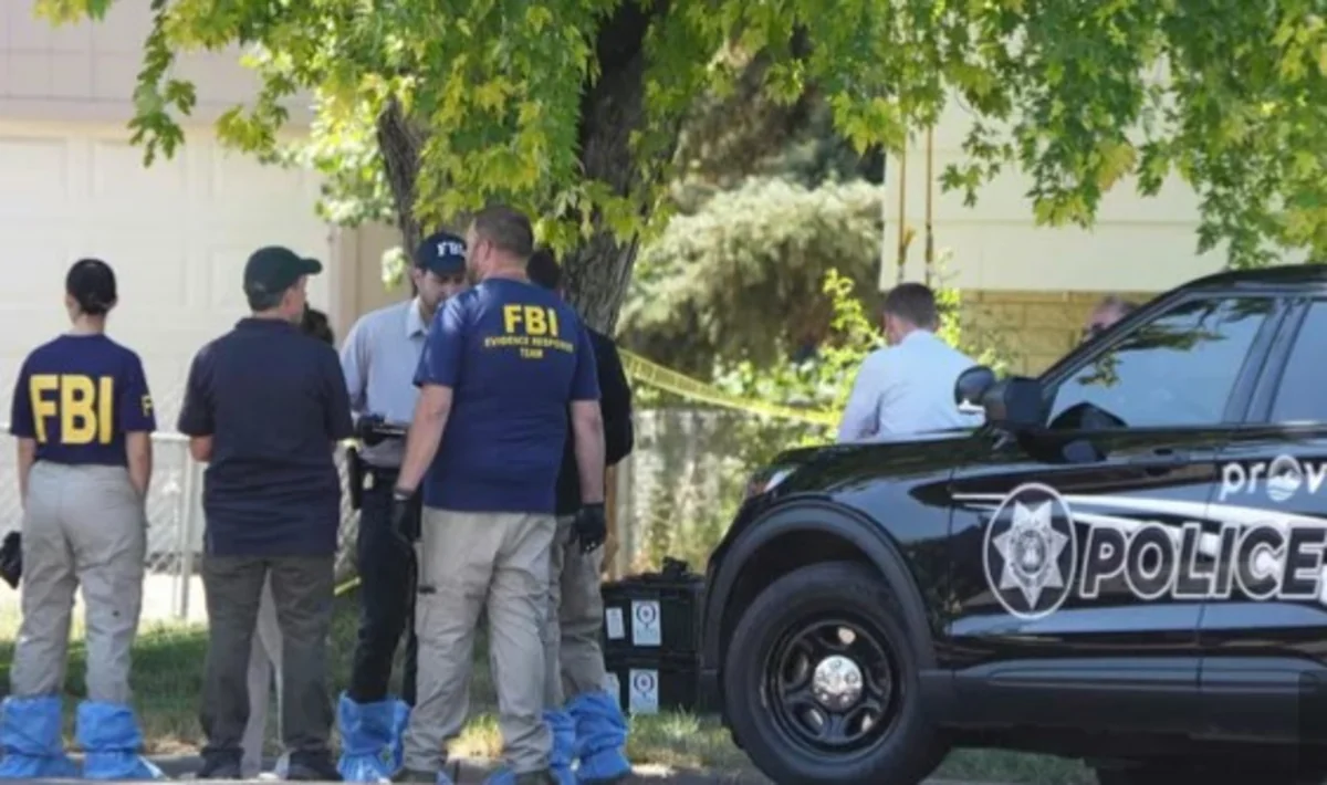 FBI shoots and kills Utah man wanted for threats against Biden