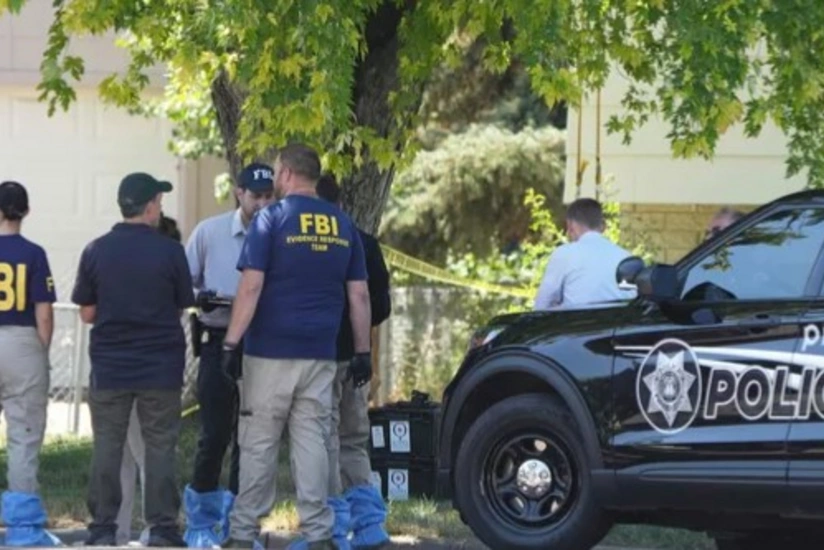 FBI shoots and kills Utah man wanted for threats against Biden