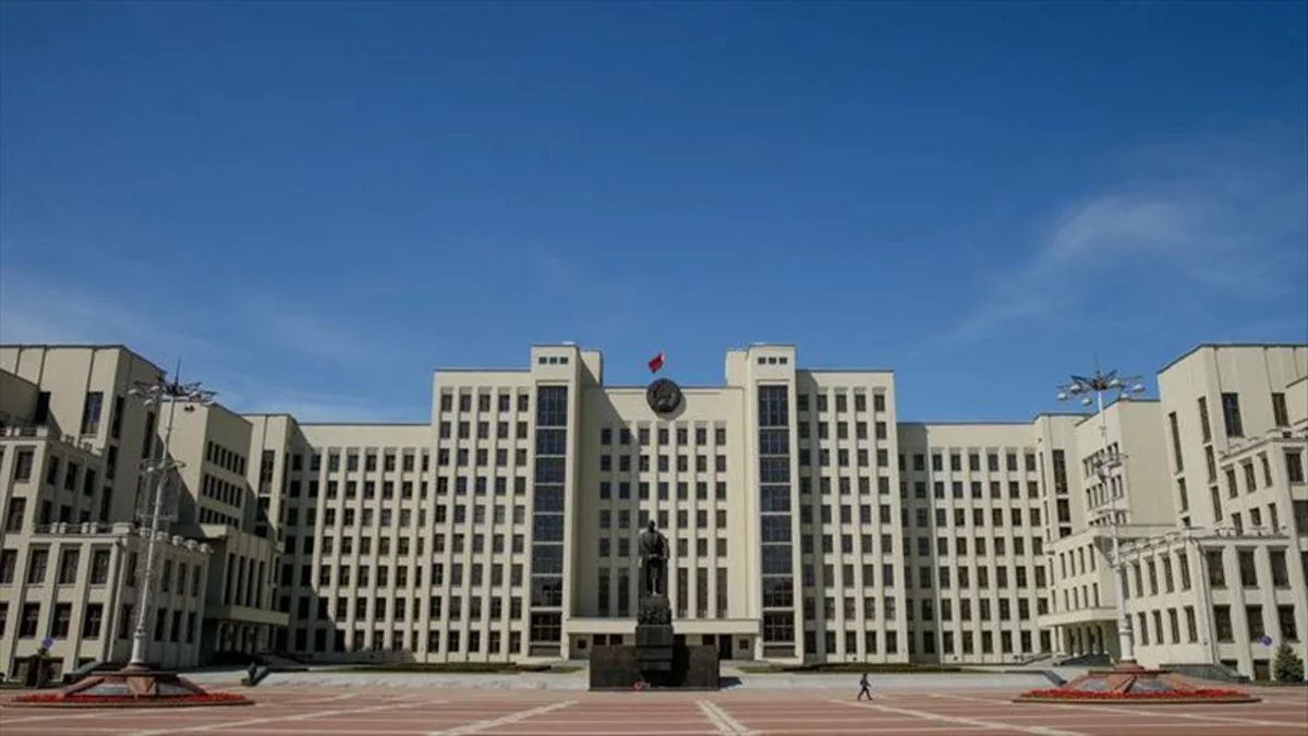 Правительство Беларуси сложило полномочия