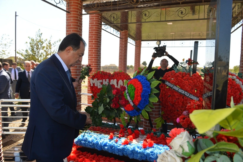 Lənkəranda Vətən müharibəsi şəhidlərinin xatirəsi silsilə tədbirlərlə yad edilib