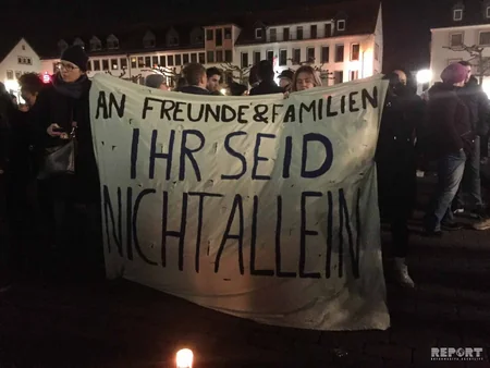 Thousands stage anti-racism march in Germany - PHOTOS