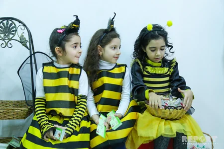 “Fəsillərin hikməti və ahəngi Payız” adlı sərgi-tamaşa müsabiqəsi keçirilib