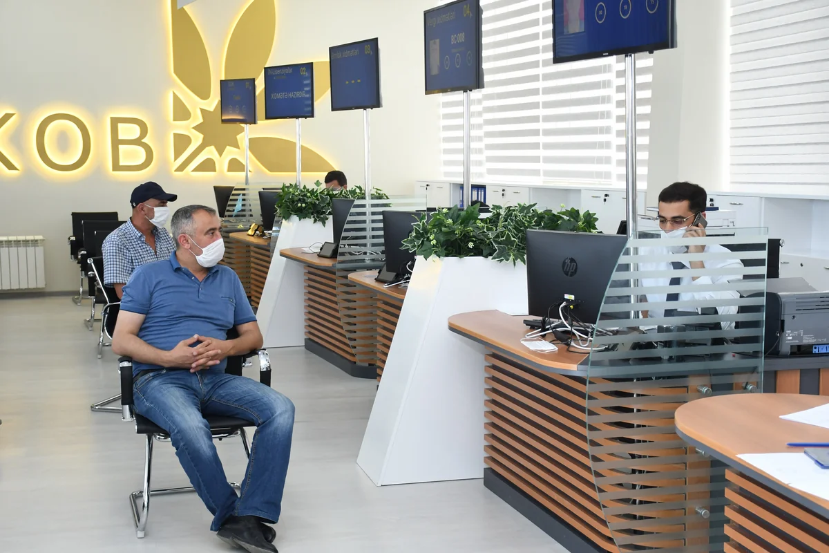 Xaçmaz KOB evində ötən il sahibkarlara 21 minə yaxın xidmət göstərilib