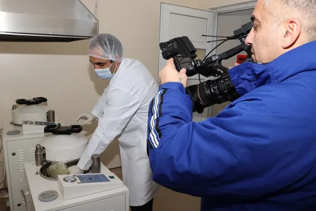 AZSTAND-ın Salyanda yerləşən sınaq laboratoriyasına mediatur təşkil olunub