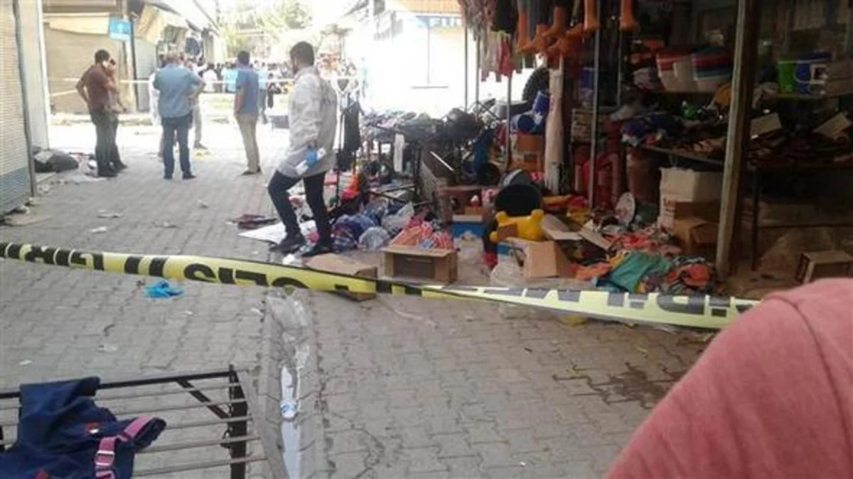 Number of people killed in armed attack reaches 4 in Turkey