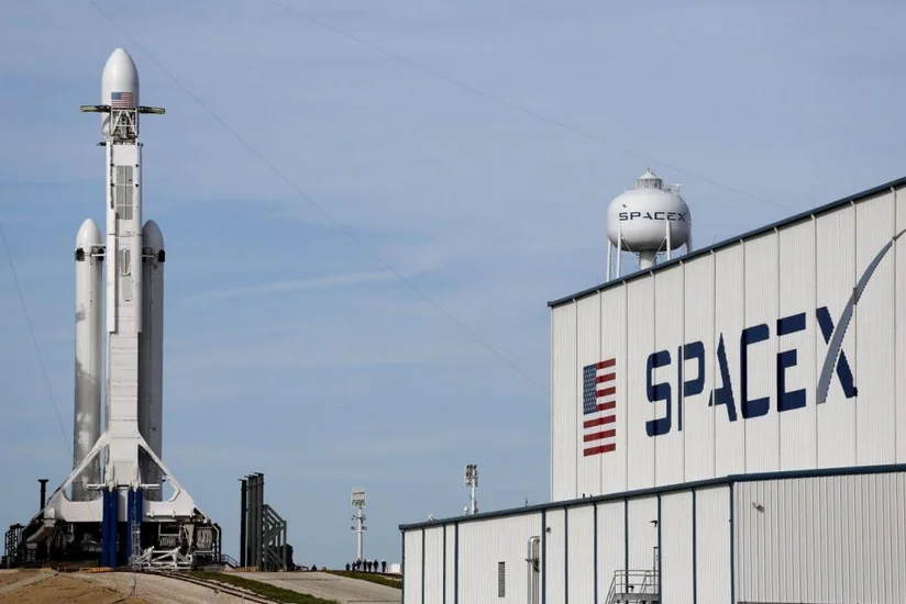 SpaceX получила разрешение на ускорители для запуска спутников-шпионов