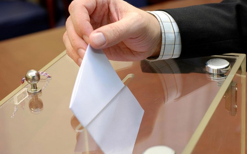 Sloveniyada prezident seçkilərinin ikinci turu başlayıb