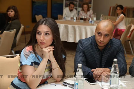 Azərbaycanda Hindistanın turizm imkanları təqdim edilib