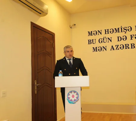 Baş Prokurorluq Qazaxda Media və hüquqi maarifləndirmə” adlı konfrans keçirib