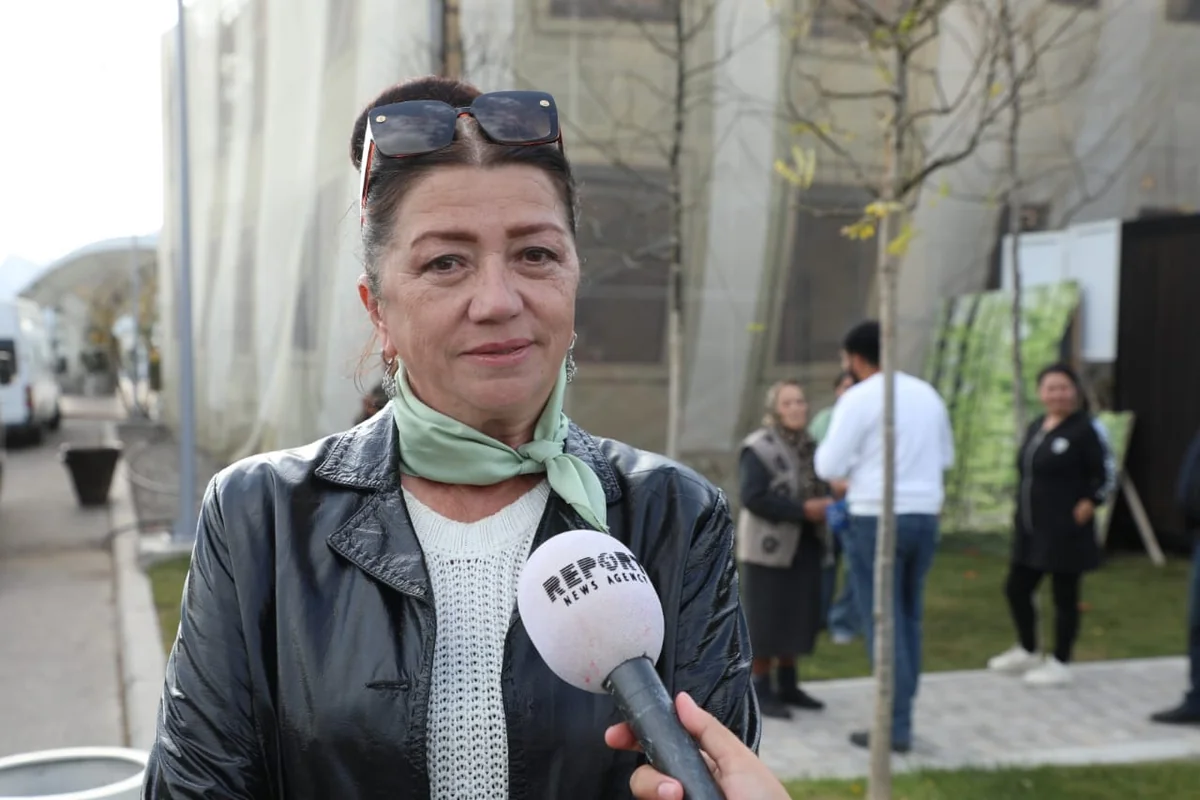 Sakin: Ömrümün qalan illərini Laçında keçirəcəyəm