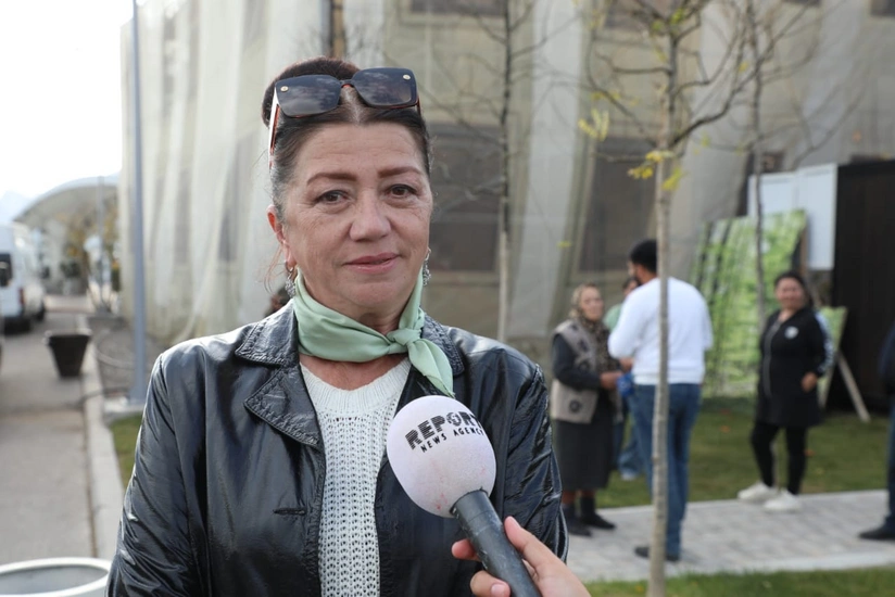 Sakin: Ömrümün qalan illərini Laçında keçirəcəyəm