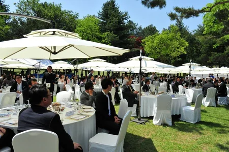 Cənubi Koreyada Azərbaycan tarixi və mədəniyyətini əks etdirən sərgi açılıb