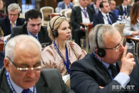 Bakıda Caspian Energy Forum-2017 işə başlayıb