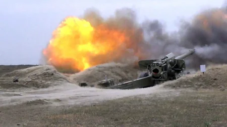 Rocket and artillery units conducted live-fire training - VIDEO