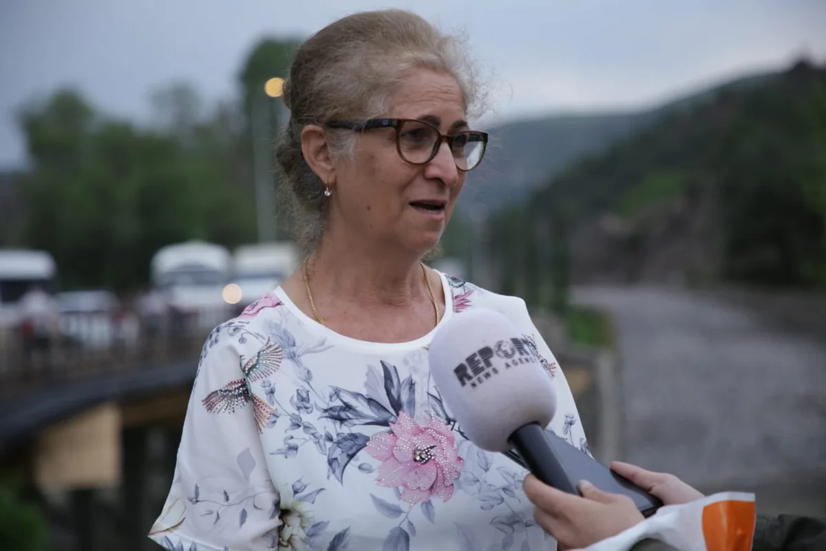 Туту Мамедова: Хочу преподавать лачынским детям 