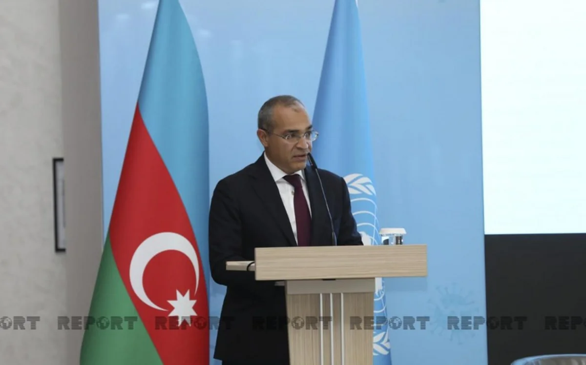 Микаил Джаббаров: Павильон Азербайджана на Dubai EXPO-2020 вызывает большой интерес