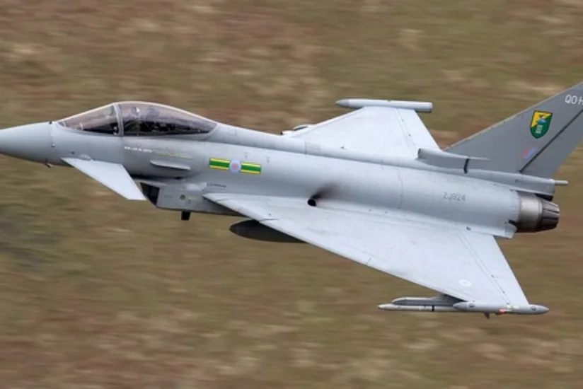 СМИ: Турция хочет закупить 40 немецких истребителей