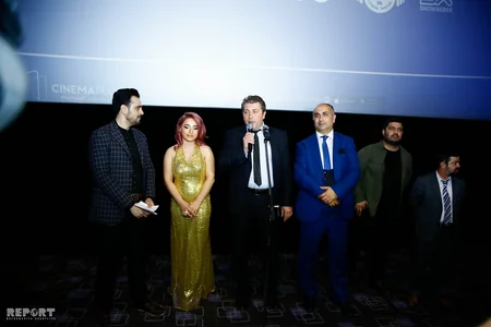 CinemaPlus Gənclik Mallda Dörd baş filminin qalası keçirilib