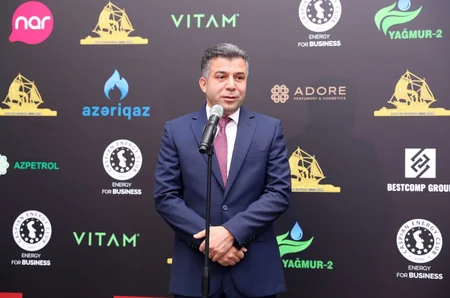 “Azəriqaz daha bir mükafat alıb