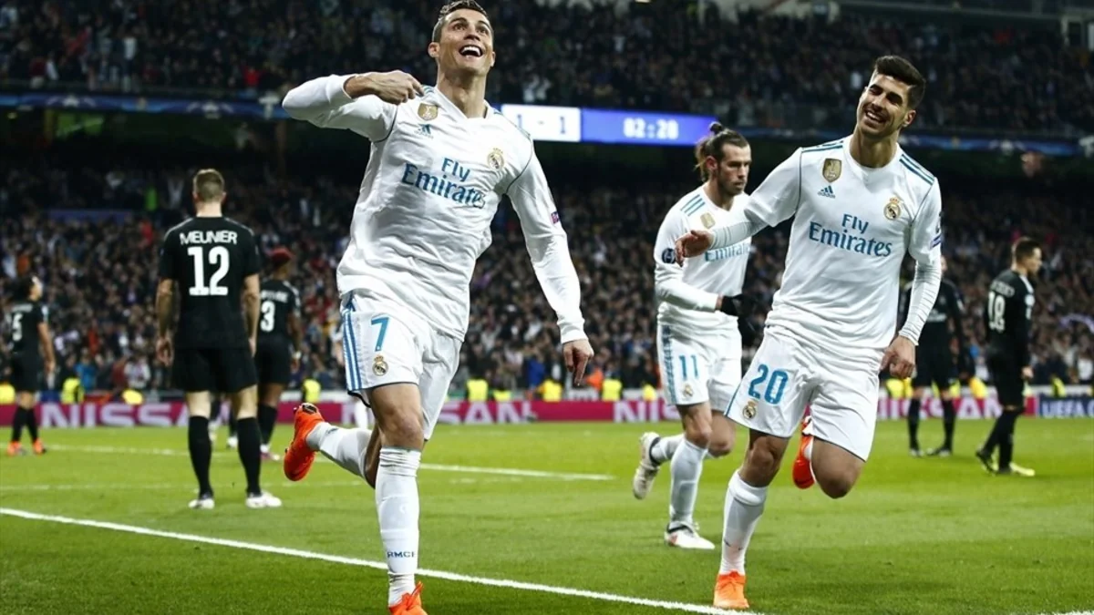 Bu gün Çempionlar Liqasında PSJ və Real Madrid komandaları qarşılaşacaqlar