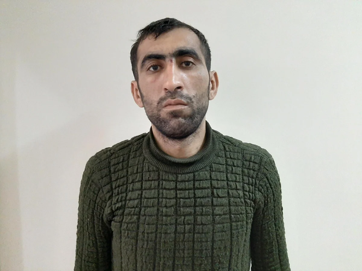 В Баку ограбили женщину