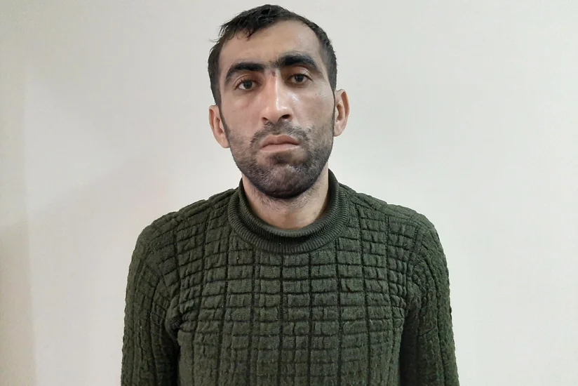 В Баку ограбили женщину